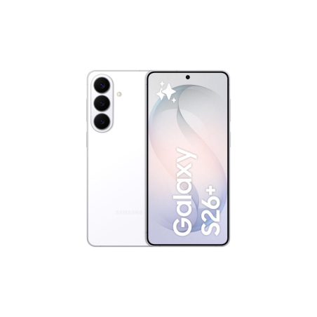 Samsung Galaxy S26+ 5G 256 Go Blanc SM-S947BZ | Smarty Paris